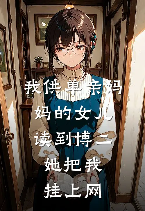 我供单亲妈妈的女儿读到博二,她把我挂上网