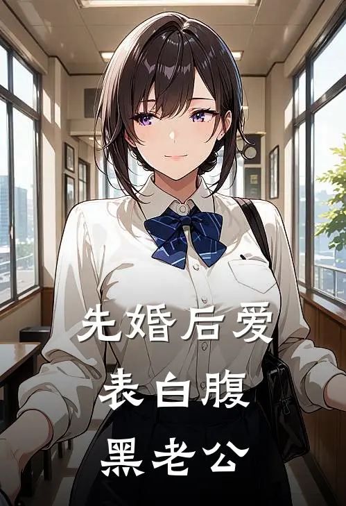 先婚后爱:表白腹黑老公