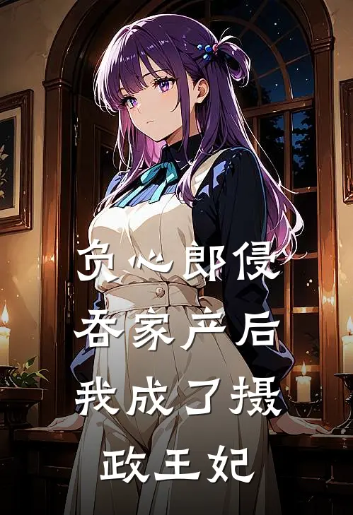 负心郎侵吞家产后,我成了摄政王妃