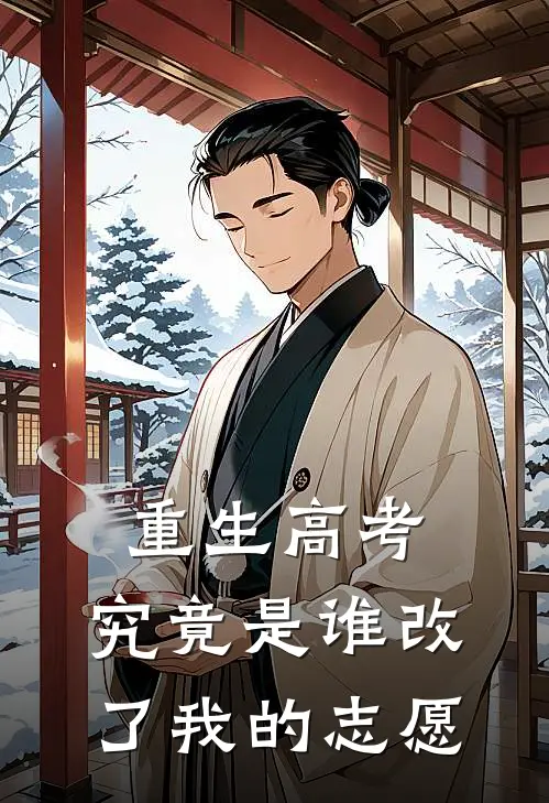 重生高考,究竟是谁改了我的志愿