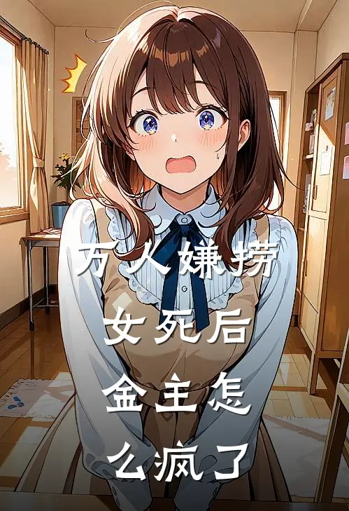 万人嫌捞女死后,金主怎么疯了