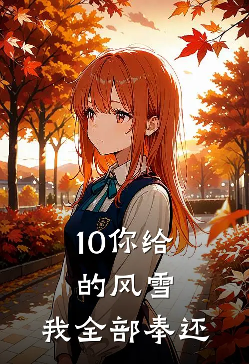 10你给的风雪,我全部奉还