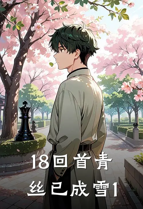 18回首青丝已成雪1