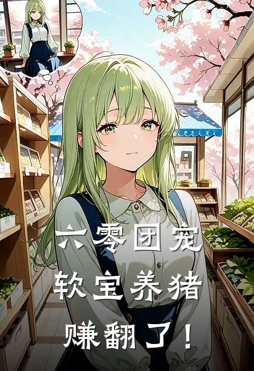 六零团宠,软宝养猪赚翻了!