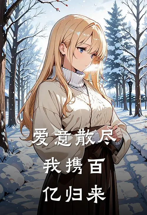 爱意散尽,我携百亿归来