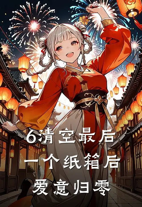 6清空最后一个纸箱后，爱意归零