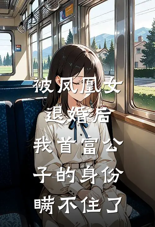 被凤凰女退婚后，我首富公子的身份瞒不住了