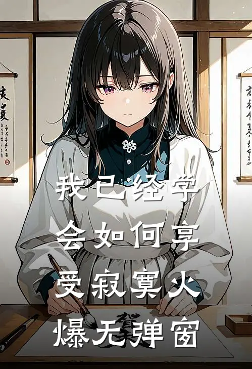 我已经学会如何享受寂寞火爆无弹窗