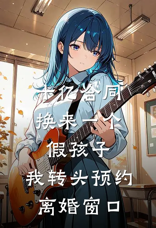 十亿合同换来一个假孩子,我转头预约离婚窗口
