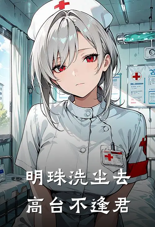 明珠洗尘去,高台不逢君