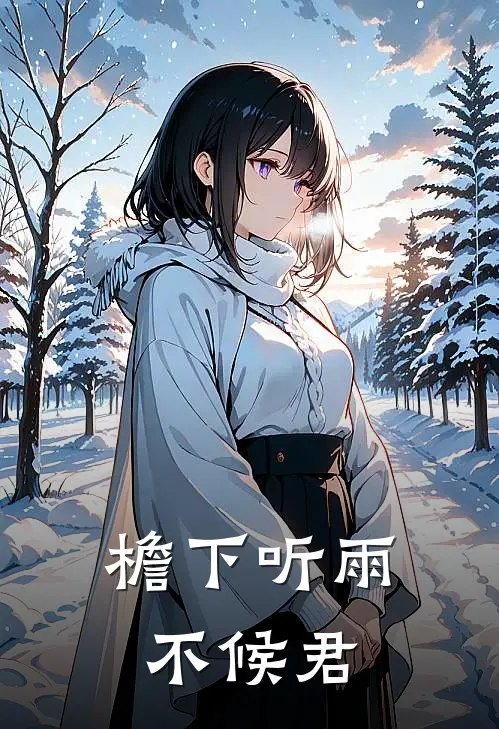 檐下听雨不候君