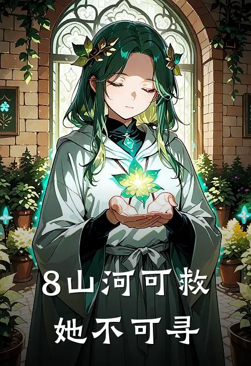 8山河可救,她不可寻