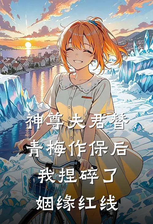 神尊夫君替青梅作保后,我捏碎了姻缘红线