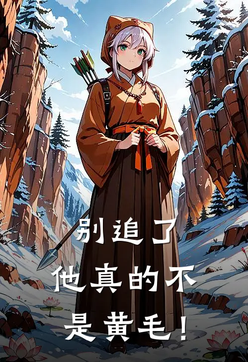 别追了,他真的不是黄毛!