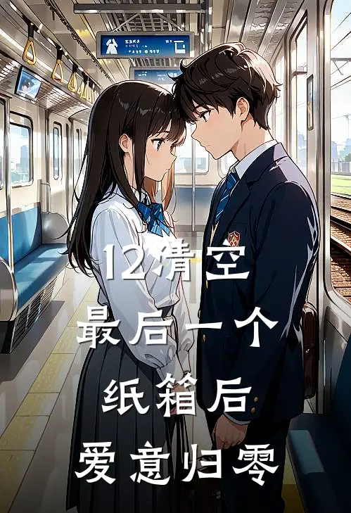 12清空最后一个纸箱后，爱意归零