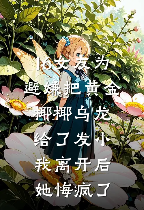 16女友为避嫌把黄金椰椰乌龙给了发小,我离开后她悔疯了
