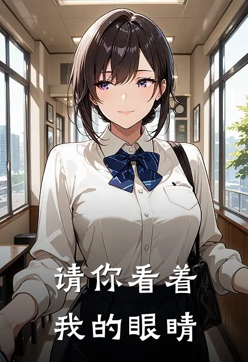 请你看着我的眼睛