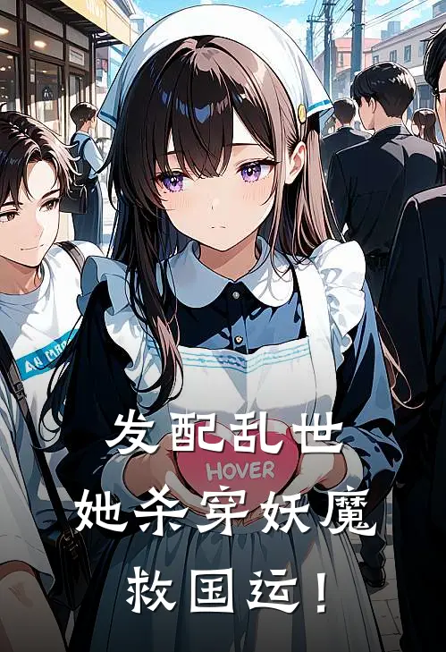 发配乱世，她杀穿妖魔救国运！