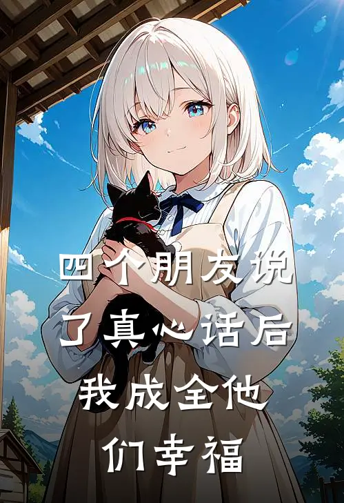 四个朋友说了真心话后,我成全他们幸福