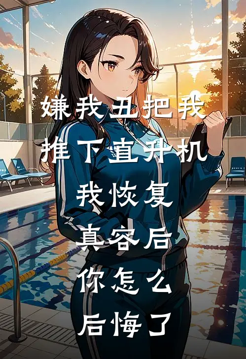 嫌我丑把我推下直升机,我恢复真容后,你怎么后悔了