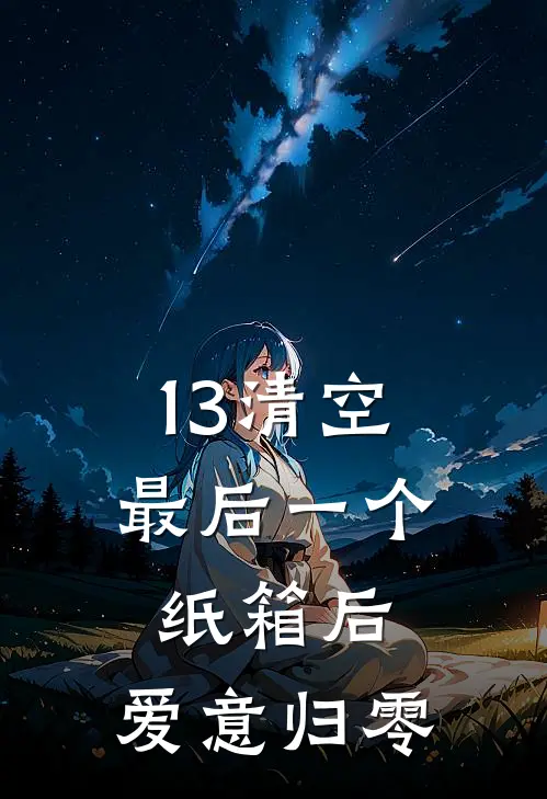 13清空最后一个纸箱后，爱意归零