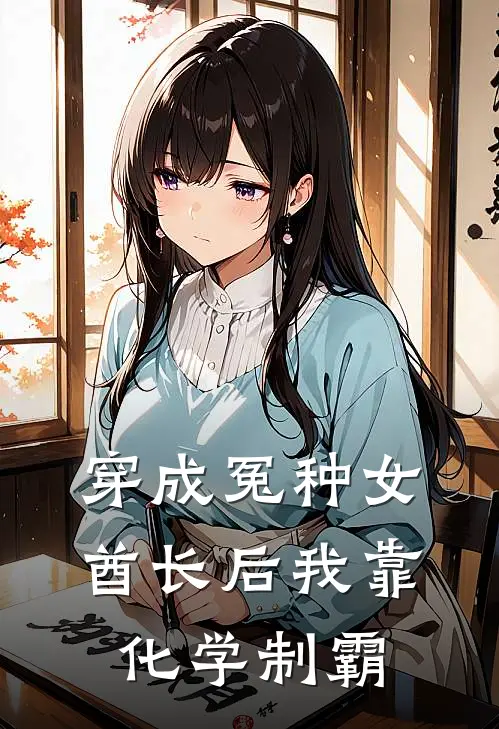 穿成冤种女酋长后我靠化学制霸