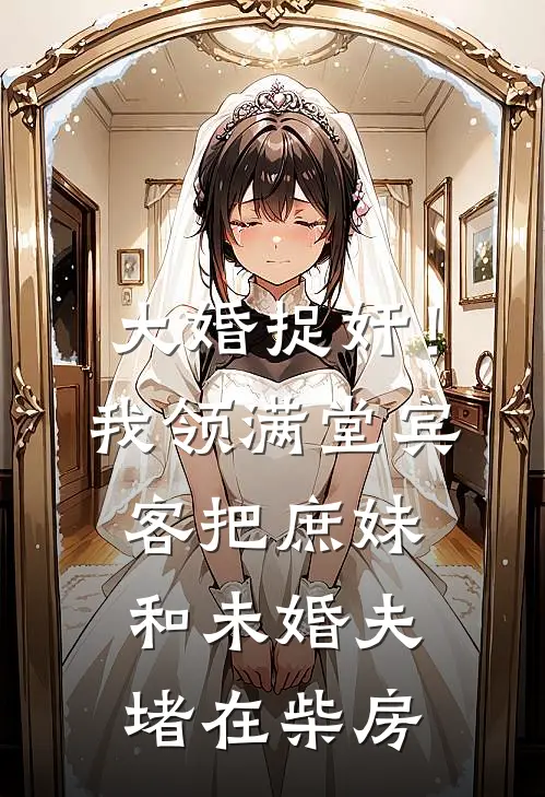 大婚捉奸!我领满堂宾客把庶妹和未婚夫堵在柴房