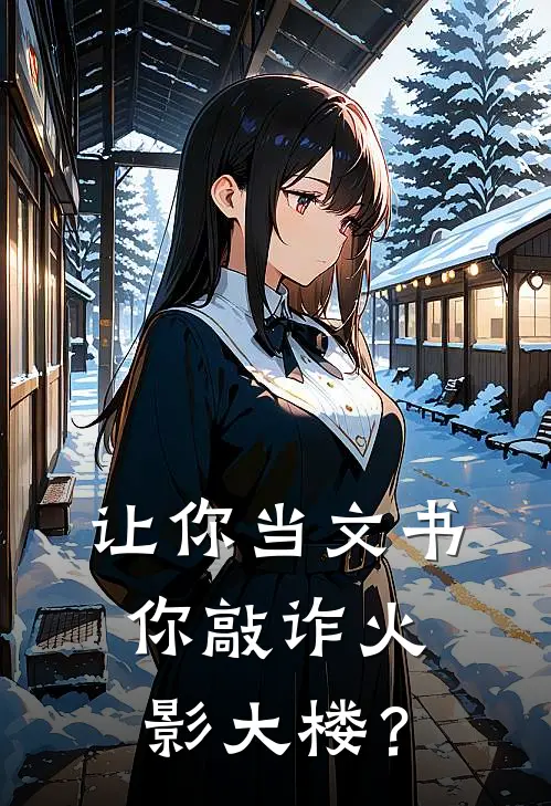 让你当文书,你敲诈火影大楼?