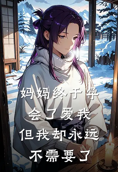 妈妈终于学会了爱我,但我却永远不需要了