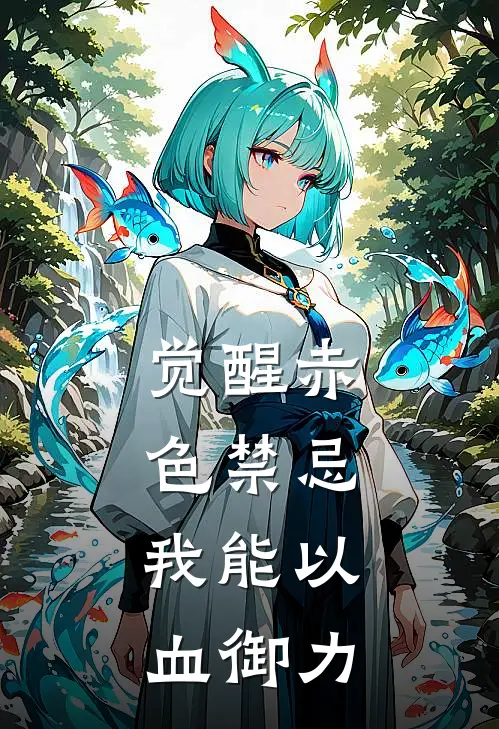 觉醒赤色禁忌,我能以血御力