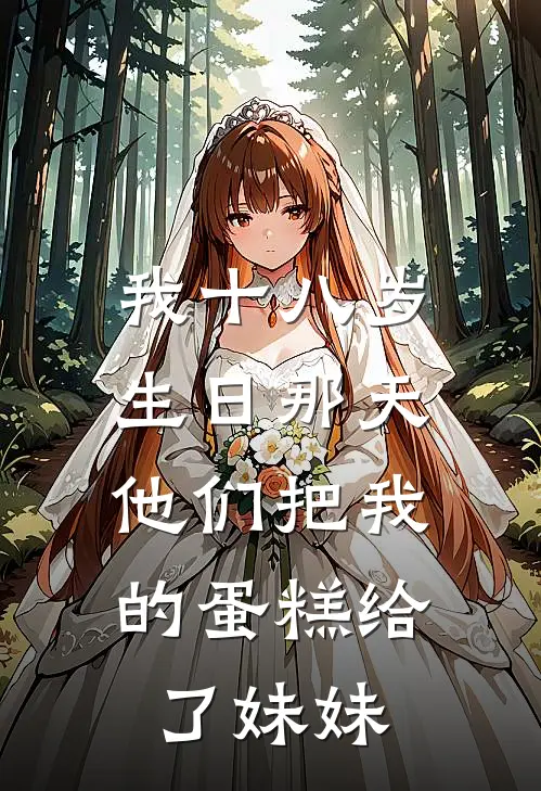 我十八岁生日那天,他们把我的蛋糕给了妹妹