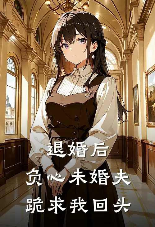 退婚后,负心未婚夫跪求我回头