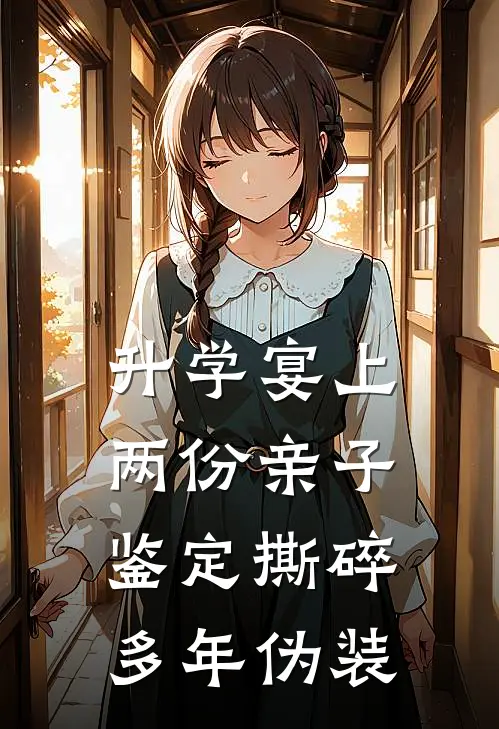 升学宴上,两份亲子鉴定撕碎多年伪装