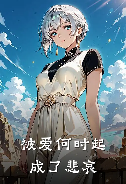 被爱何时起成了悲哀