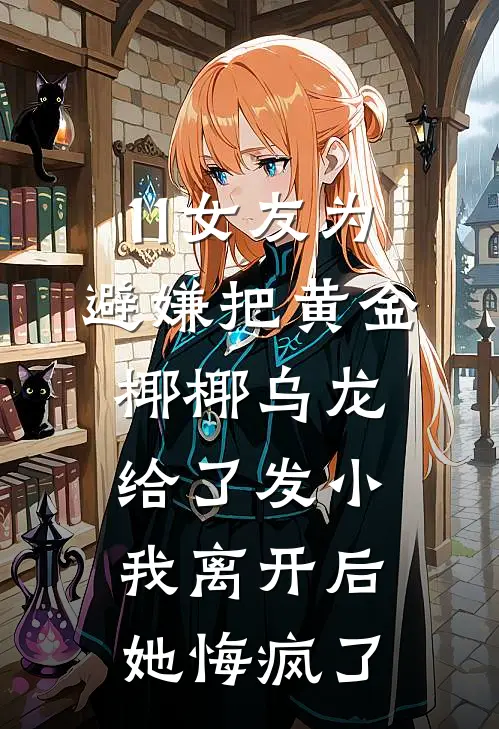 11女友为避嫌把黄金椰椰乌龙给了发小,我离开后她悔疯了