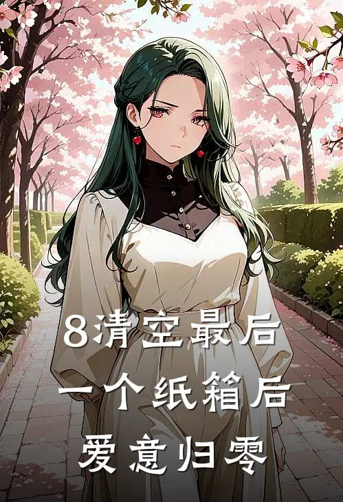 8清空最后一个纸箱后，爱意归零