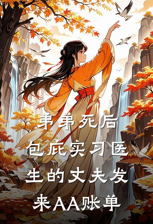 弟弟死后,包庇实习医生的丈夫发来AA账单