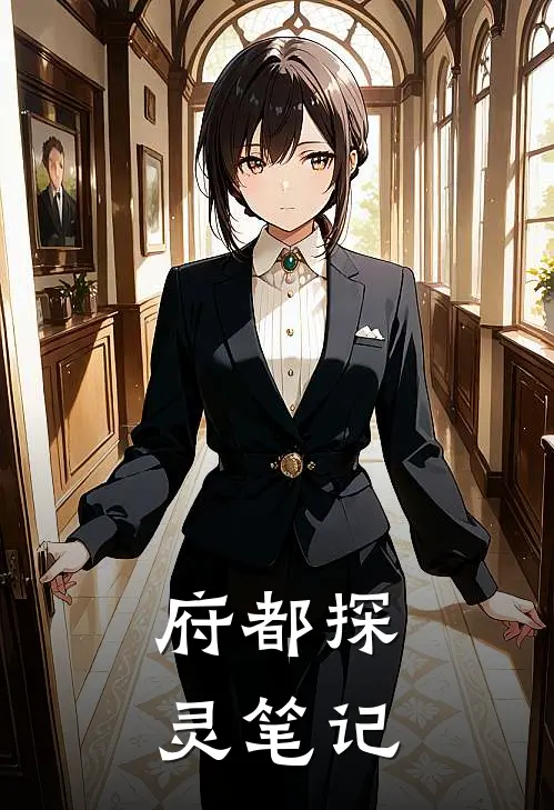 府都探灵笔记