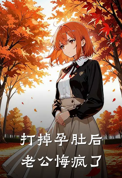 打掉孕肚后,老公悔疯了