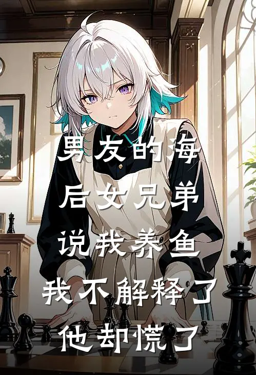 男友的海后女兄弟说我养鱼,我不解释了他却慌了