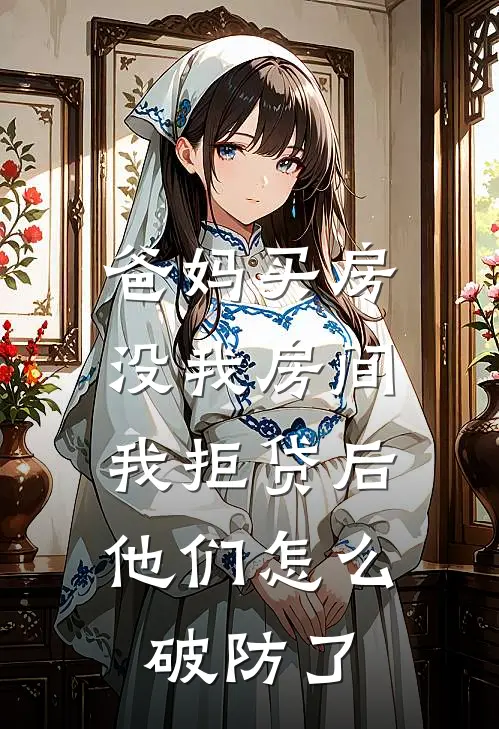 爸妈买房没我房间,我拒贷后他们怎么破防了
