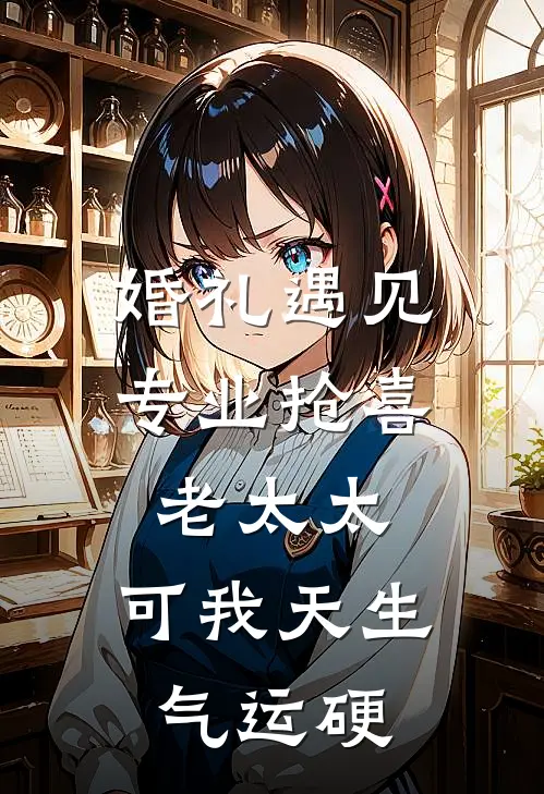 婚礼遇见专业抢喜老太太,可我天生气运硬
