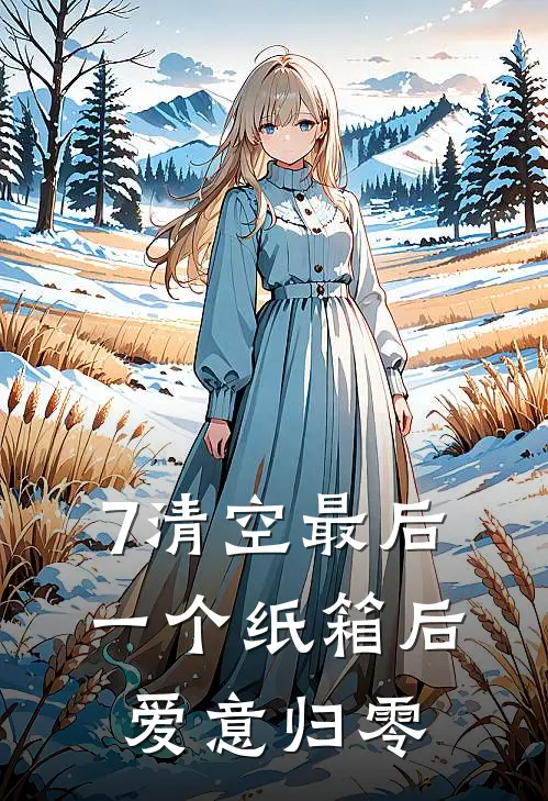 7清空最后一个纸箱后，爱意归零