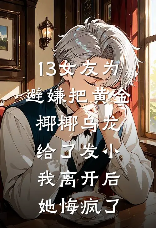 13女友为避嫌把黄金椰椰乌龙给了发小,我离开后她悔疯了