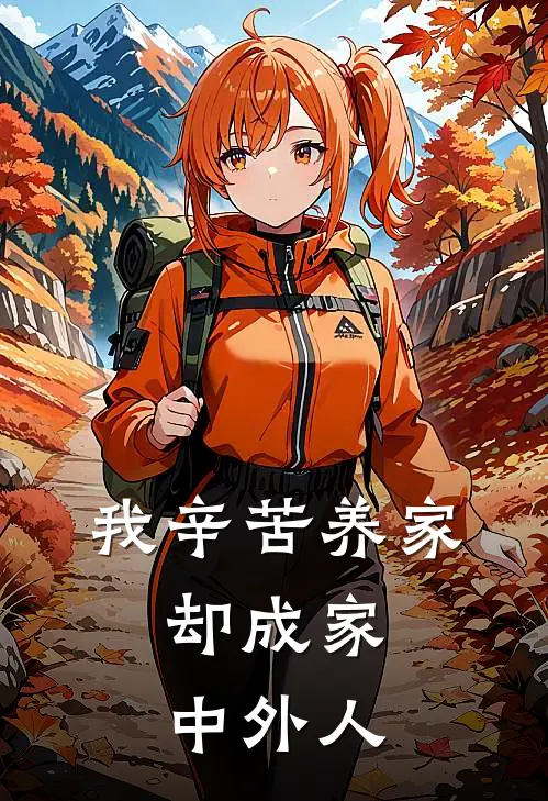 我辛苦养家,却成家中外人