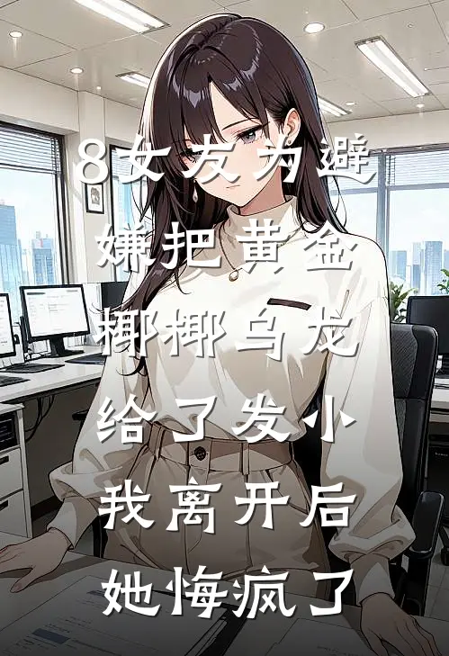8女友为避嫌把黄金椰椰乌龙给了发小,我离开后她悔疯了