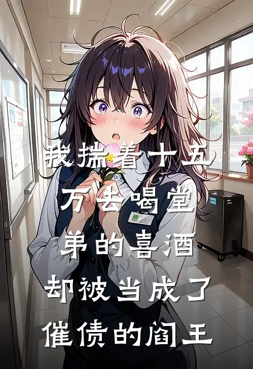 我揣着十五万去喝堂弟的喜酒，却被当成了催债的阎王