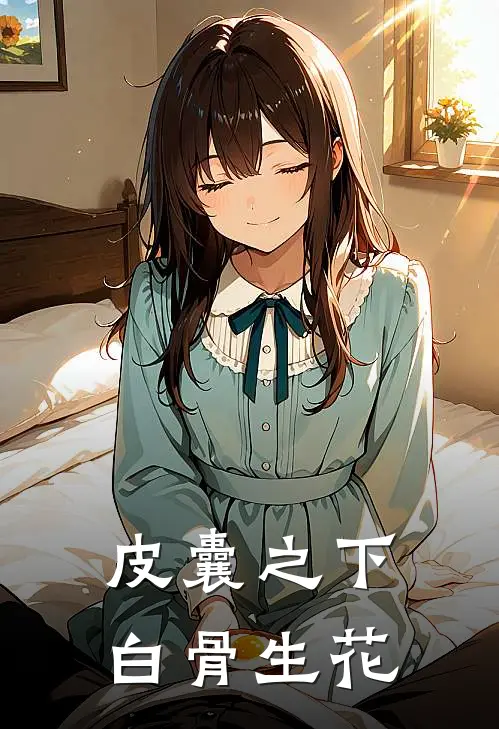 皮囊之下,白骨生花
