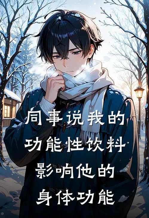 同事说我的功能性饮料,影响他的身体功能