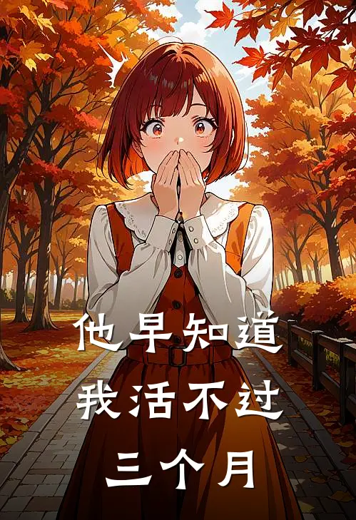 他早知道我活不过三个月